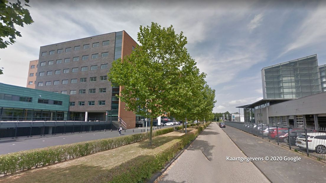 De Ringwade in Nieuwegein