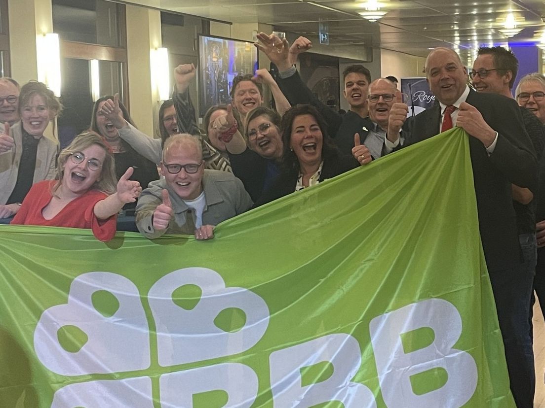 BBB / Uitslagenavond Provinciale Statenverkiezing 2023