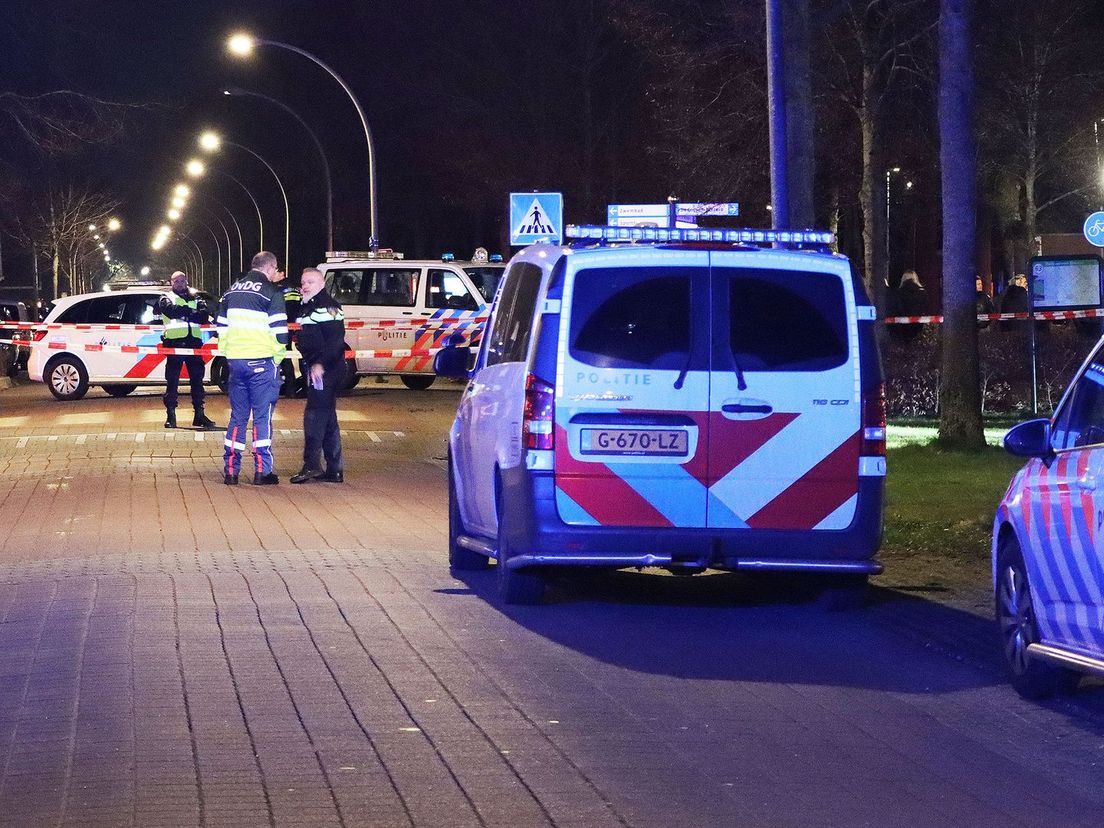 Steekpartij nieuw-Weerdinge