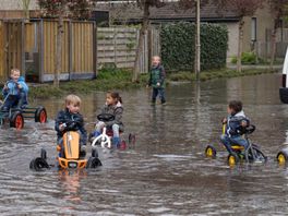 Gouda gaat beginnen met de aanpak wateroverlast