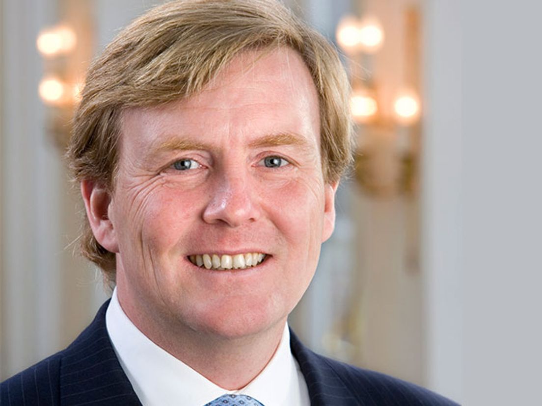 Willem Alexander Troonswissel