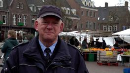 Ton is geëmotioneerd bij afscheid als marktmeester