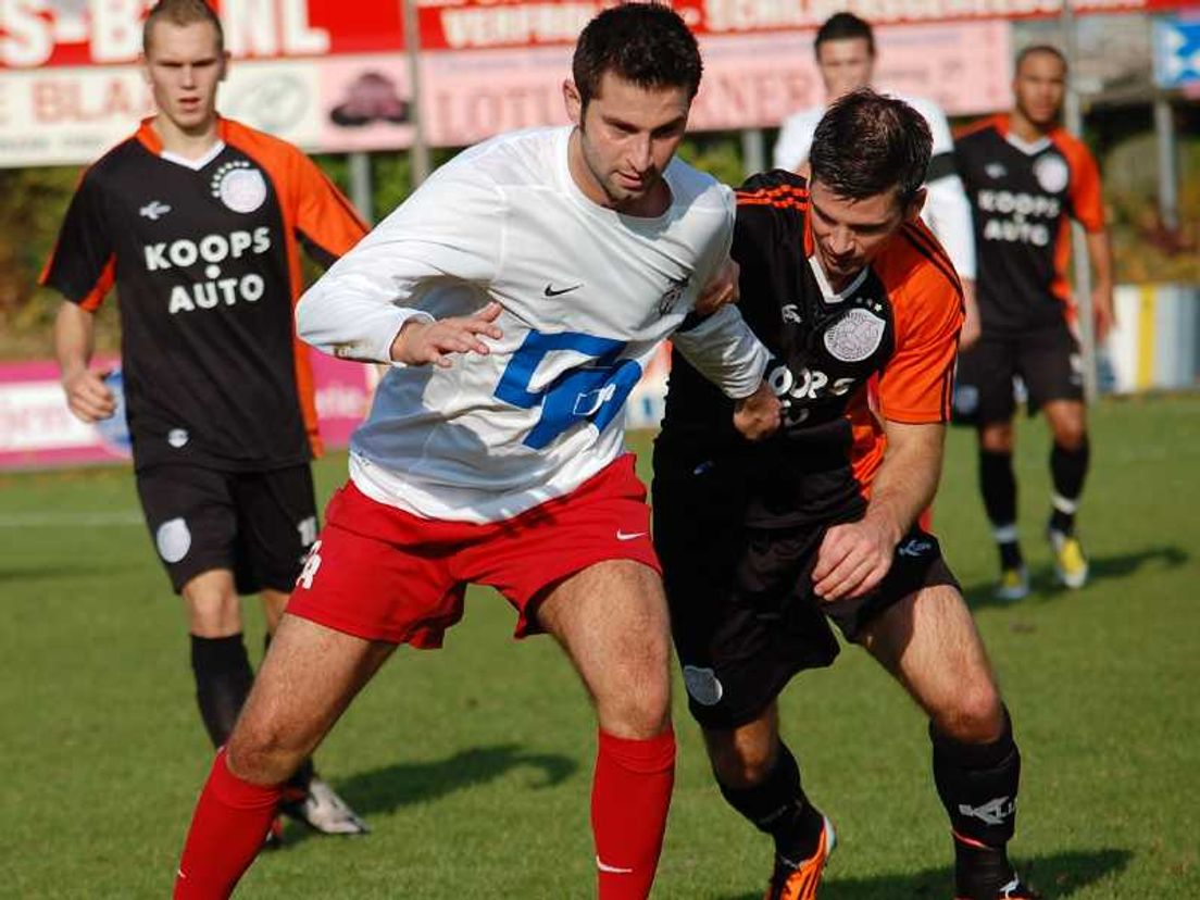 Barendrecht-IJsselmeervogels