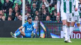 FC Groningen verliest van Heerenveen, supporter deelt klap uit aan Willems