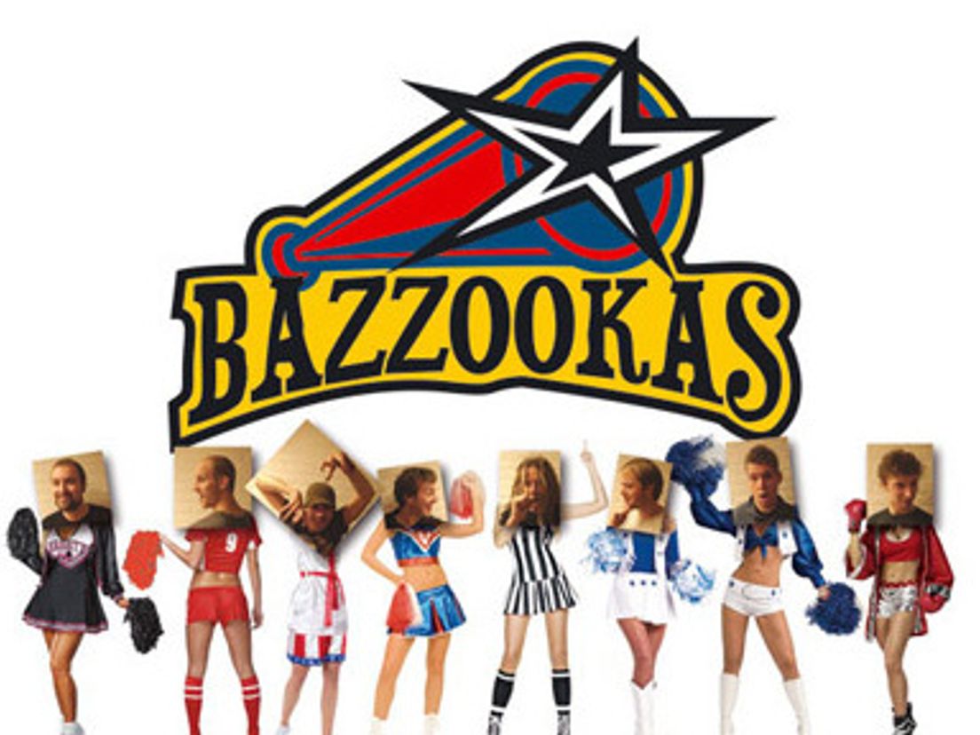 Bazzookas in Live uit Lloyd