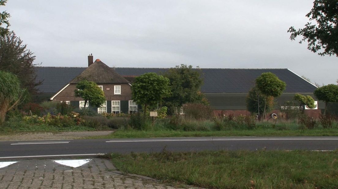 Mariënheem tegen komst megastal in het dorp