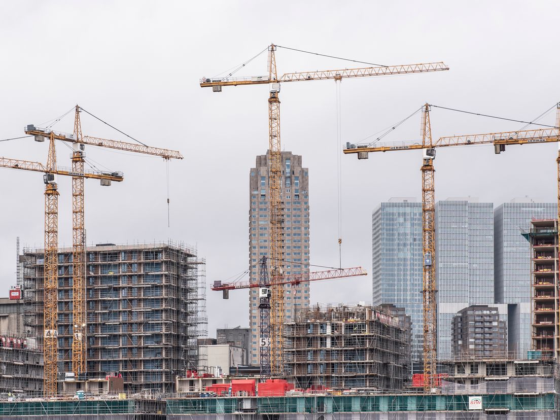 250 Duizend Nieuwe Huizen Mensen Willen Geen Nederlandse Versie Van Het Ruhrgebied Rijnmond