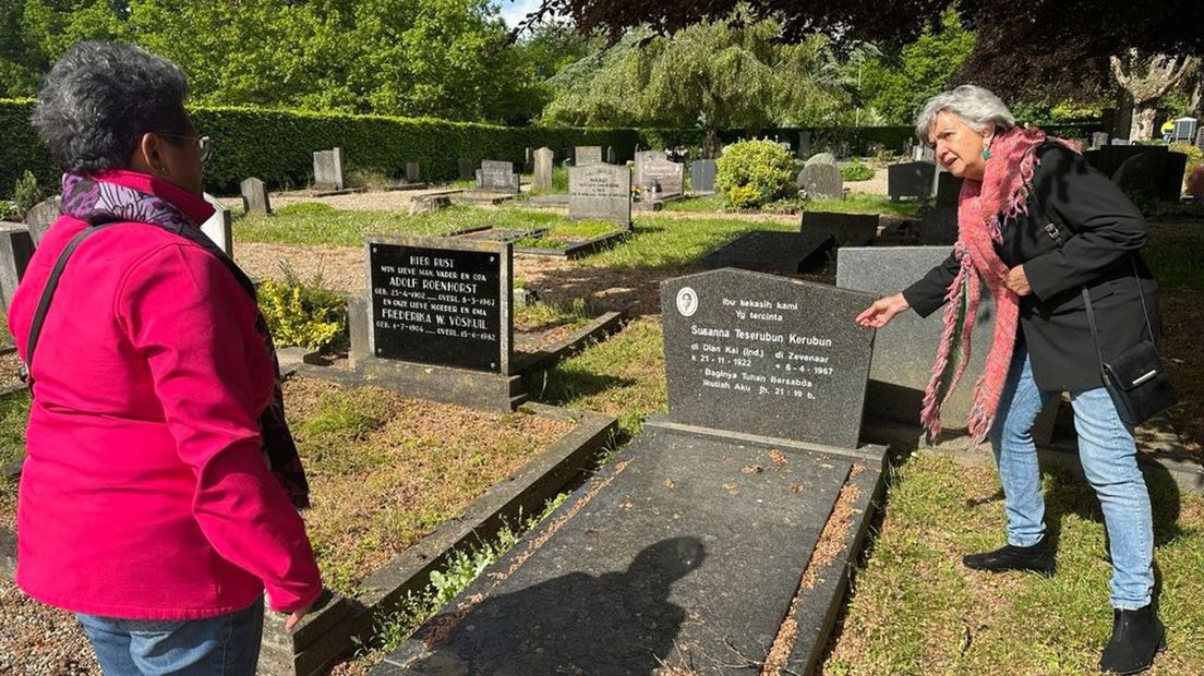 Eeuwige grafrust voor KNIL-soldaten dichterbij in Zevenaar