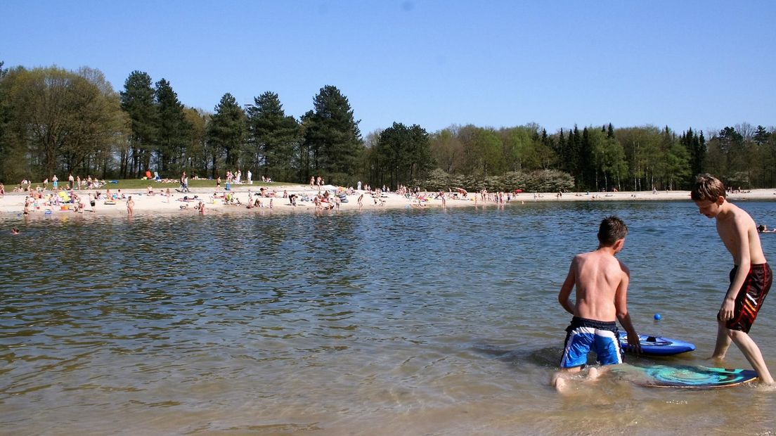 In welke Overijsselse wateren kun je op dit moment nog zwemmen?