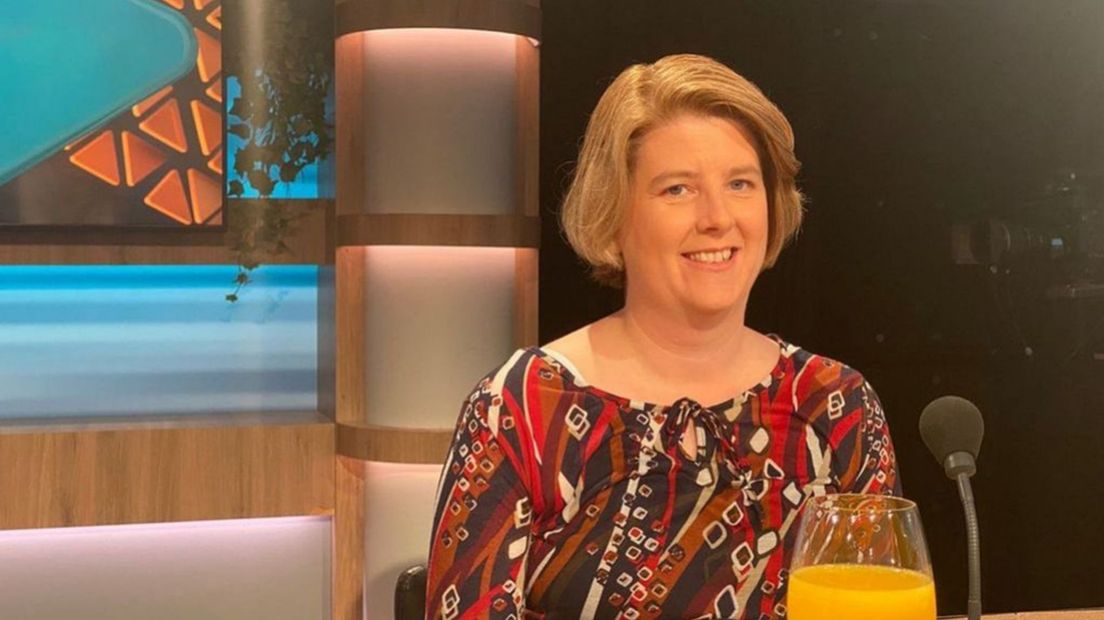 Internist-infectioloog Chantal Bleeker-Rover van het Radboudumc.
