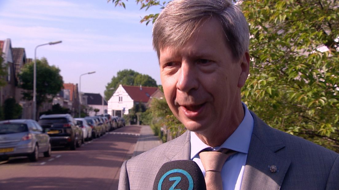 De Zeeuwse Ombudsman Gertjan van der Brugge