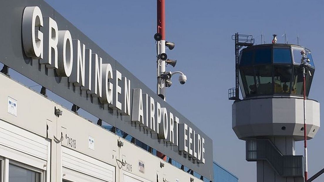 Groningen Airport Eelde