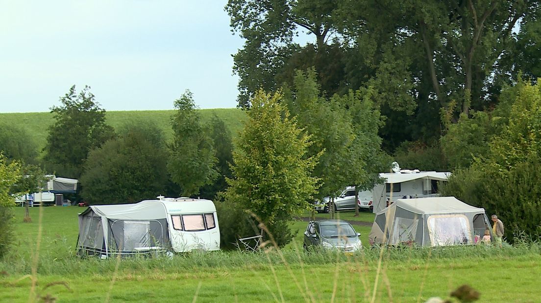 Camping Perkpolder