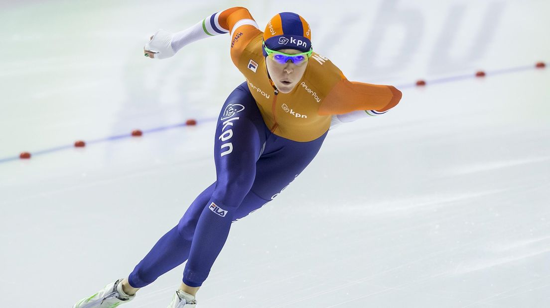 Jorien ter Mors