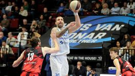 Center Zakis weg bij Donar, Olisemeka is vervanger