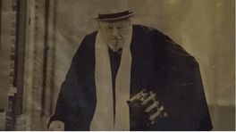 Oprichter Dickens Museum overleden