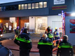 112-nieuws | Brand in bakkerij Moerkapelle - Stadhuis Den Haag beveiligd na dreiging