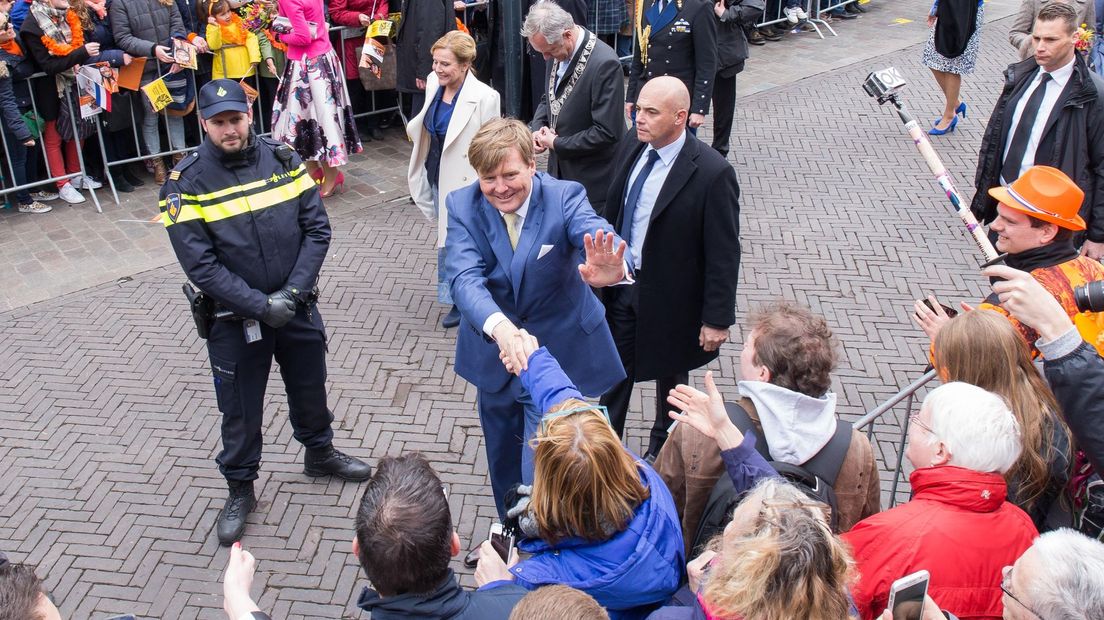 10 Jaar Koning Willem-Alexander, 10 Jaar Bezoek Aan Overijssel - RTV Oost