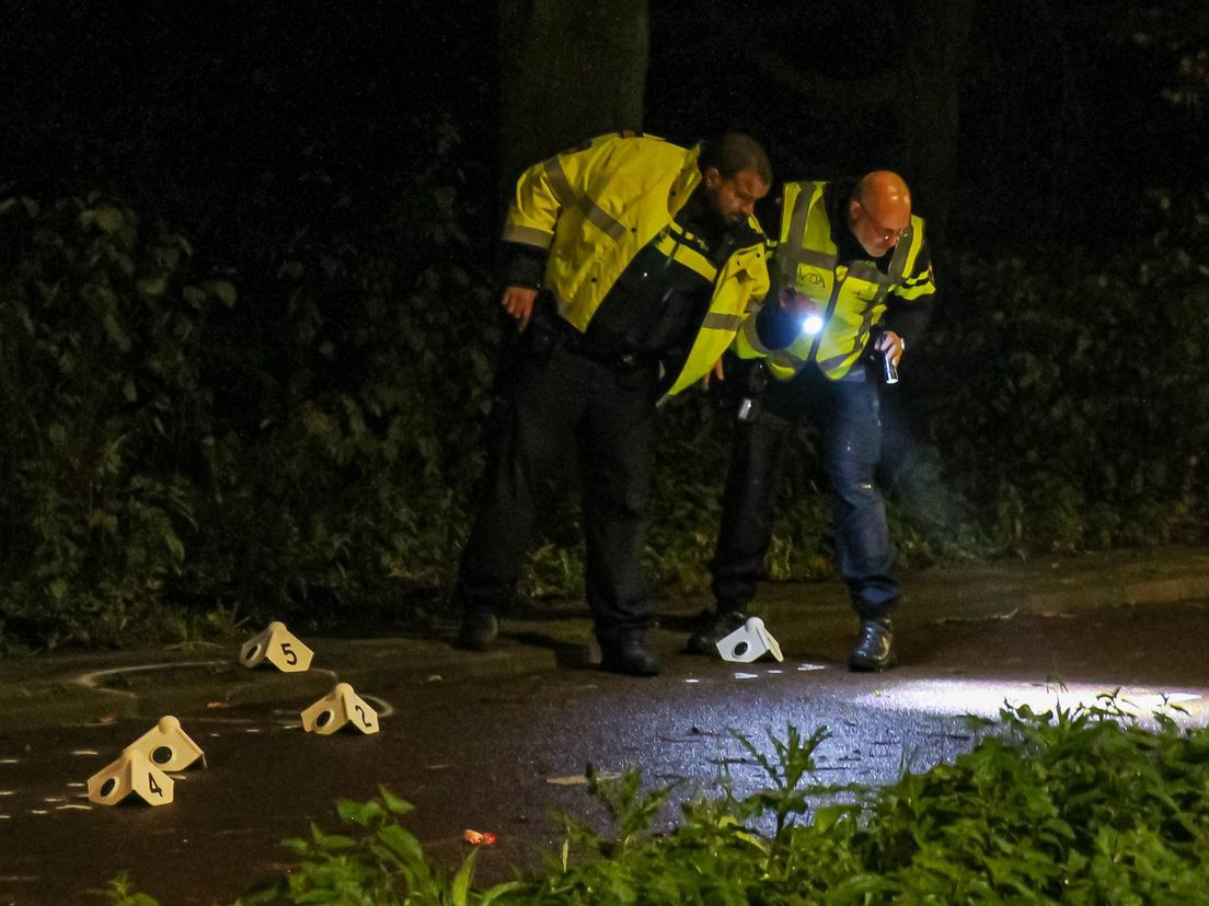 Politie doet onderzoek na fatale aanrijding bij de Boszoom in Rotterdam