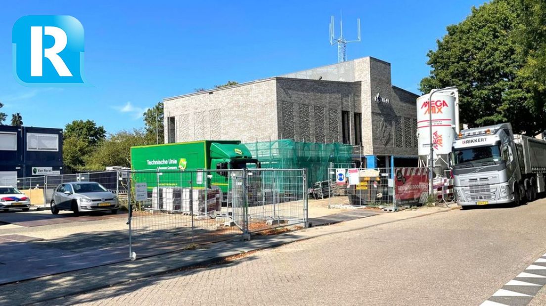 Politiebureau Velp