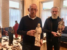 St. Vituskerk Dedemsvaart niet onder de indruk van verbod op woord- en communievieringen