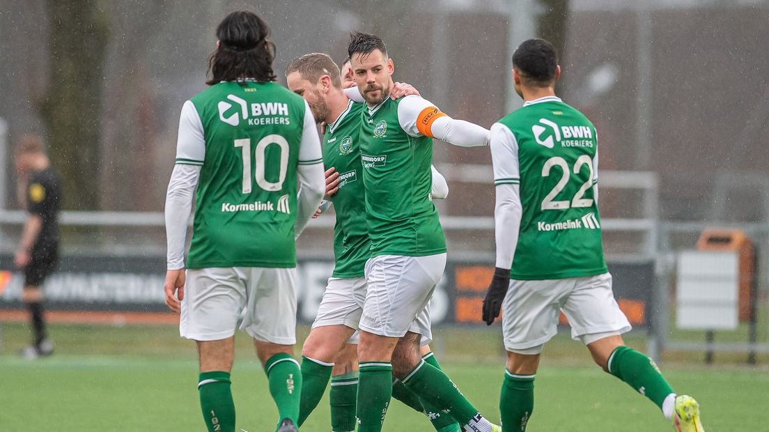 HSC'21 wist te winnen