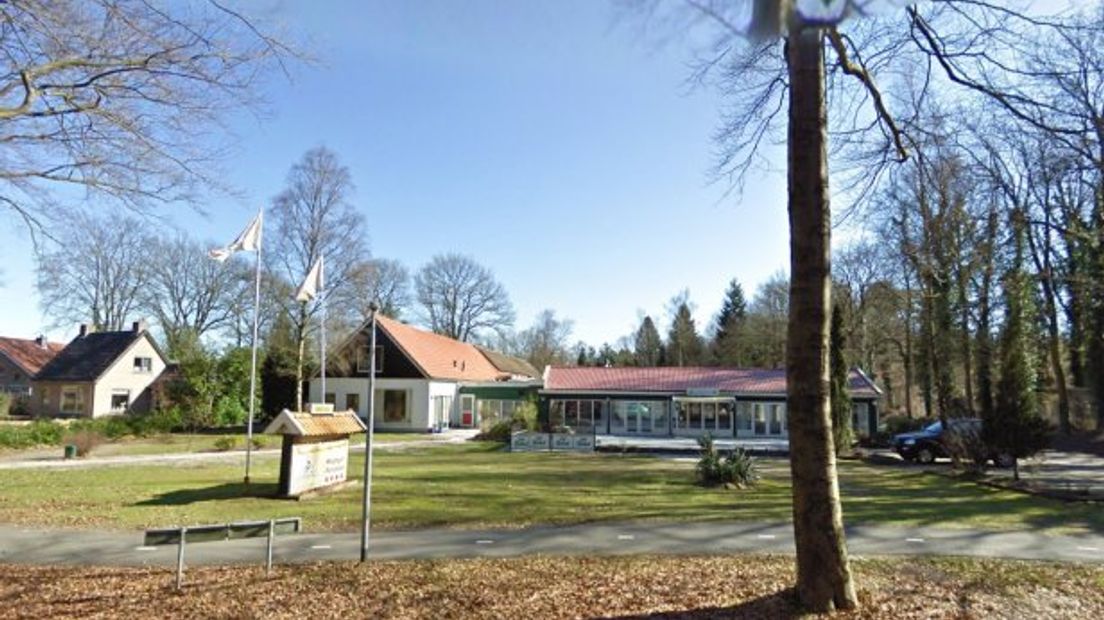 De Adelhof in Vledder