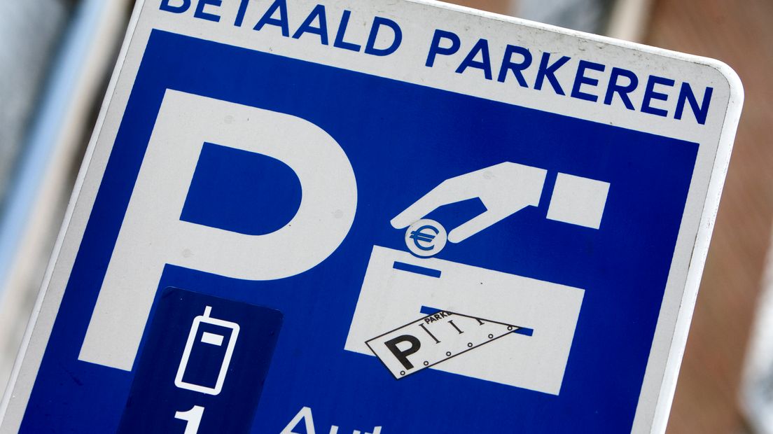 Je gaat voortaan meer betalen in Hoogeveen (Rechten: ANP XTRA / Koen Suyk)