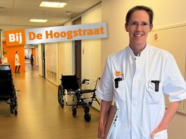 Janneke is revalidatiearts: 'Zie mensen op één van de slechtste momenten in hun leven, maar ze zijn zo veerkrachtig'