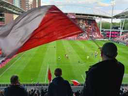 KNVB onderzoekt wangedrag van deel FC Utrecht-supporters