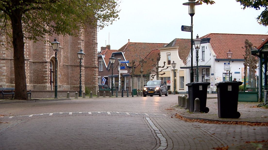 Haamstede ring kerk Burgh-Haamstede