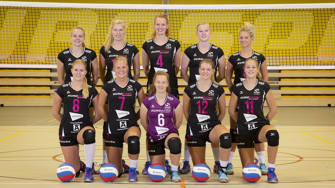 Eurosped won bij Peelpush