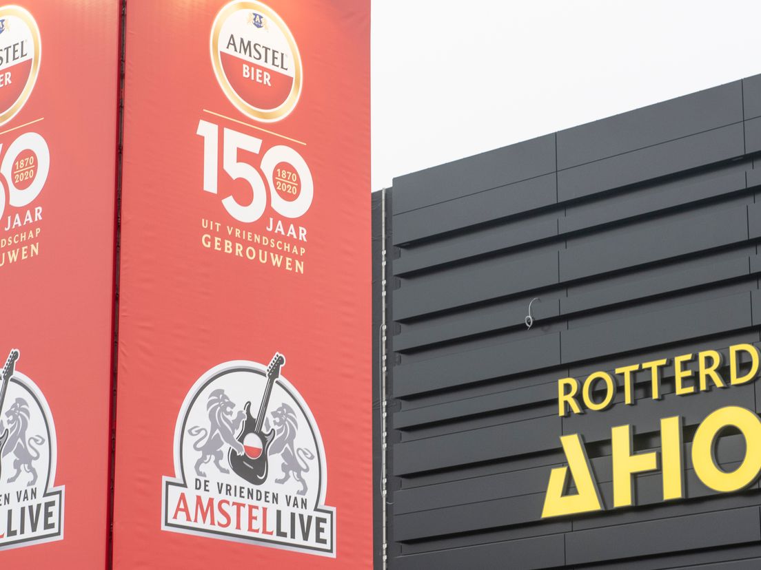 Archieffoto (Rick Huijzer)