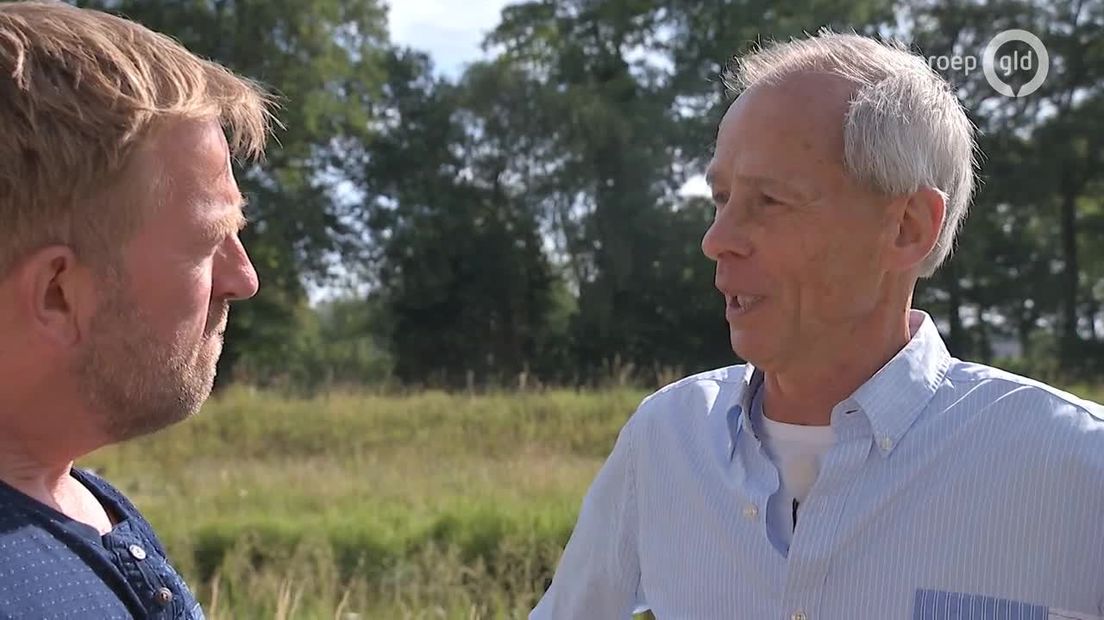 BuitenGewoon - Harm zwerft door Gelderland | Achterhoekse beken