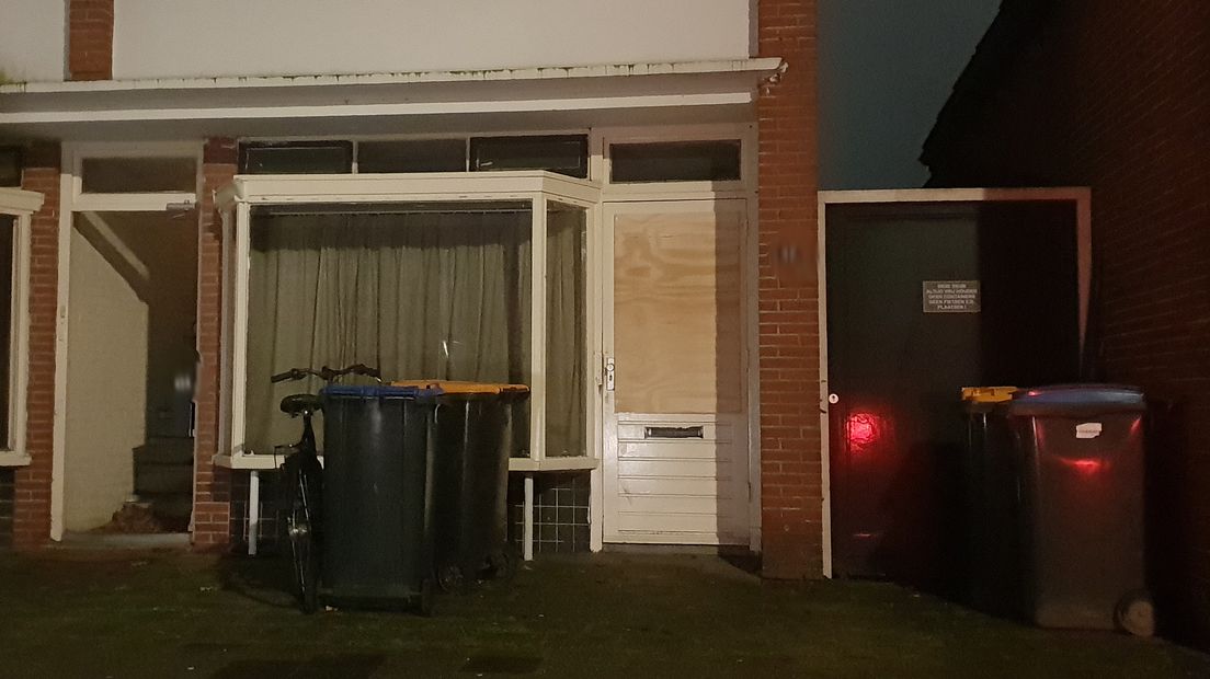 Drie mensen zijn opgepakt (Rechten: Persbureau Meter)