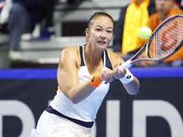 Geen Roland Garros voor Pattinama-Kerkhove die verliest van Russische