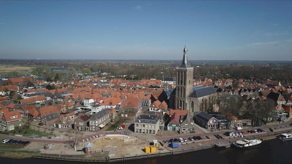 Aantal coronadoden in Zwartewaterland verdubbeld naar tien