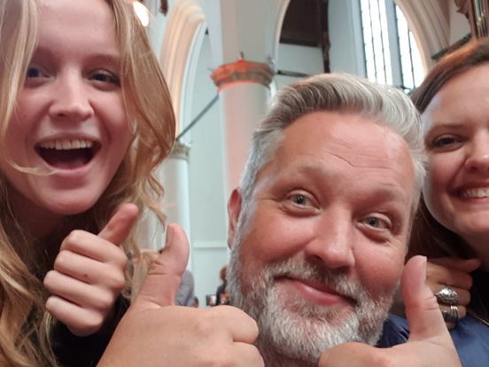 ADHD: Survivallen met Barry, Talent Event en Haags Avontuâh X Zomertijd