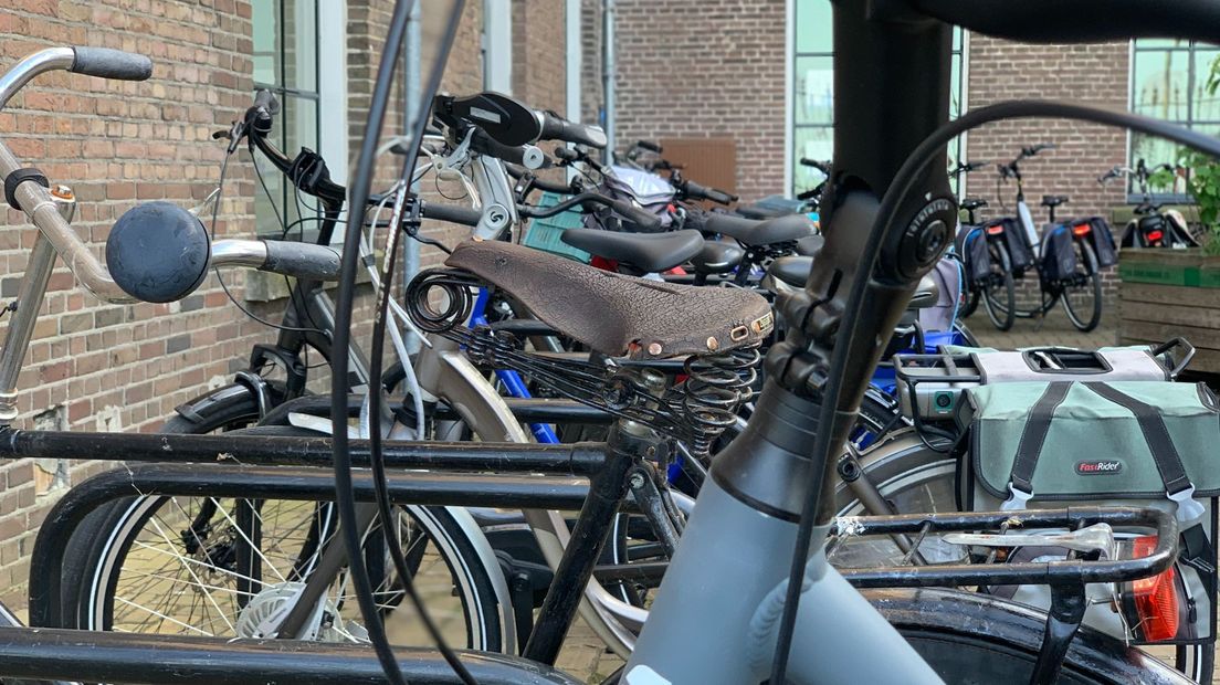 Fietsvierdaagse om na te denken over de toekomst van de ouderenzorg