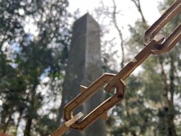 Oorlog in Oekraïne werpt schaduw over herdenking op Sovjet Ereveld