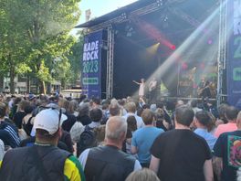 Haags feestje Kaderock trekt met extra podium én extra festivaldag meer mensen dan ooit