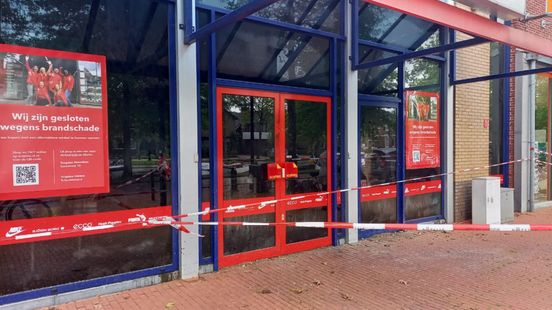 Brandweer blikt terug op Scapinobrand: 'Mooi dat we samen het verschil hebben gemaakt'