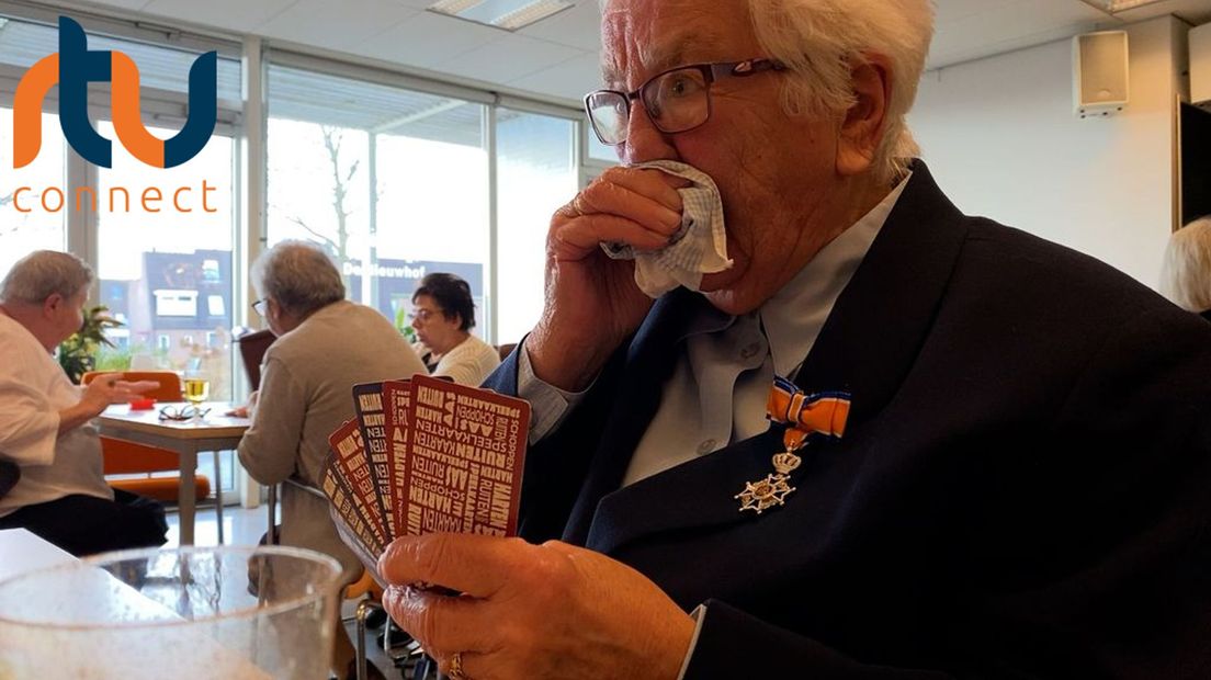 Tonny krijgt verrassing van haar leven tijdens jokeren