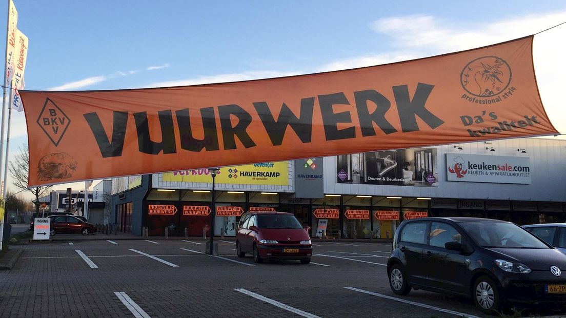Kabinet wil serieuze inperking vuurwerk