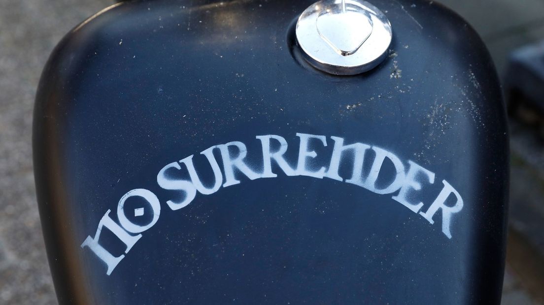 No Surrender