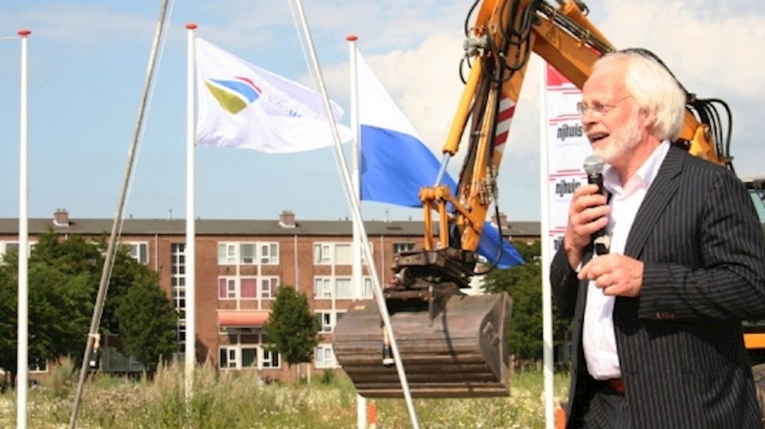 Wethouder Jan Wieten (Kampen)