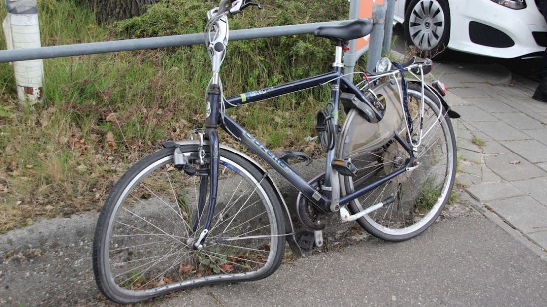 Fietser Naar Ziekenhuis Gebracht Na Ongeval In Almelo RTV Oost
