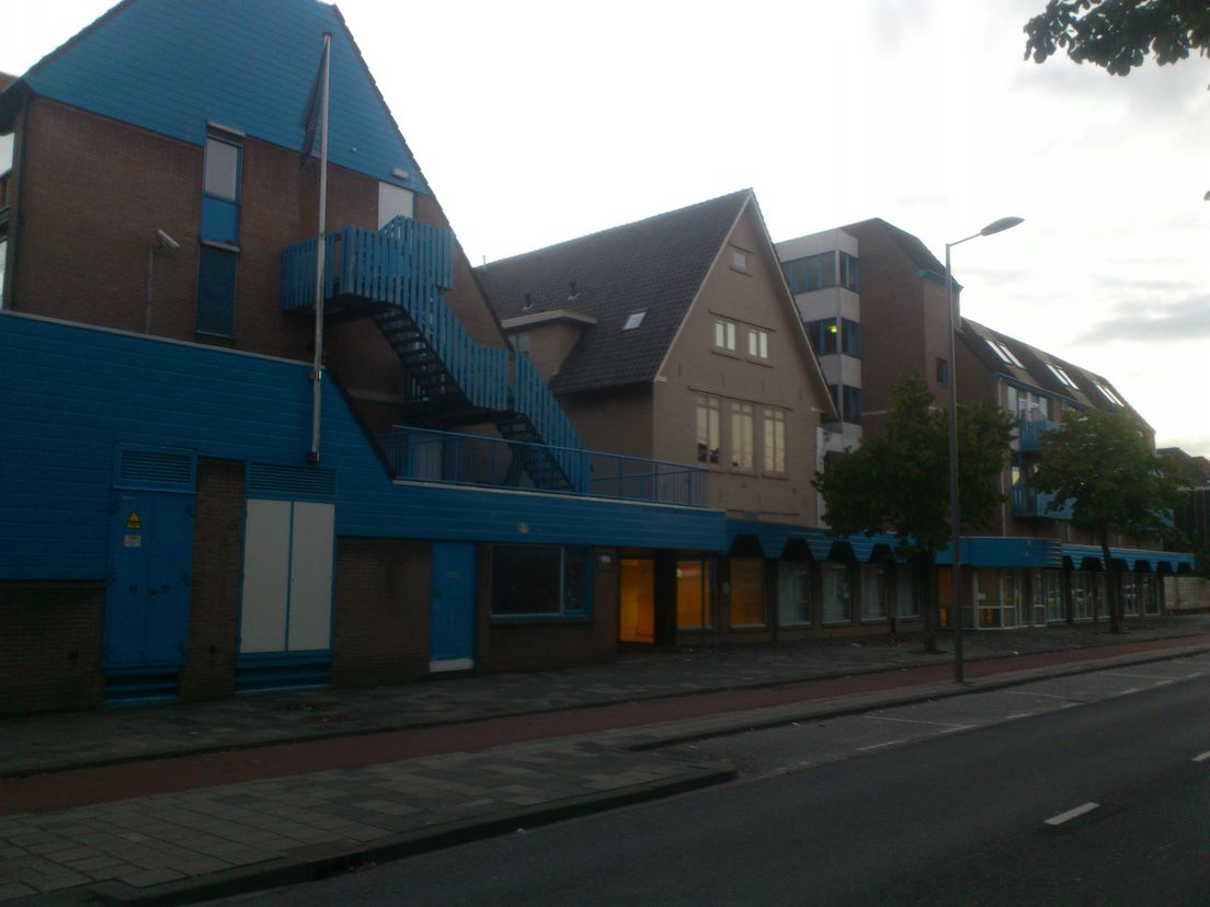 Zuiderparkhotel
