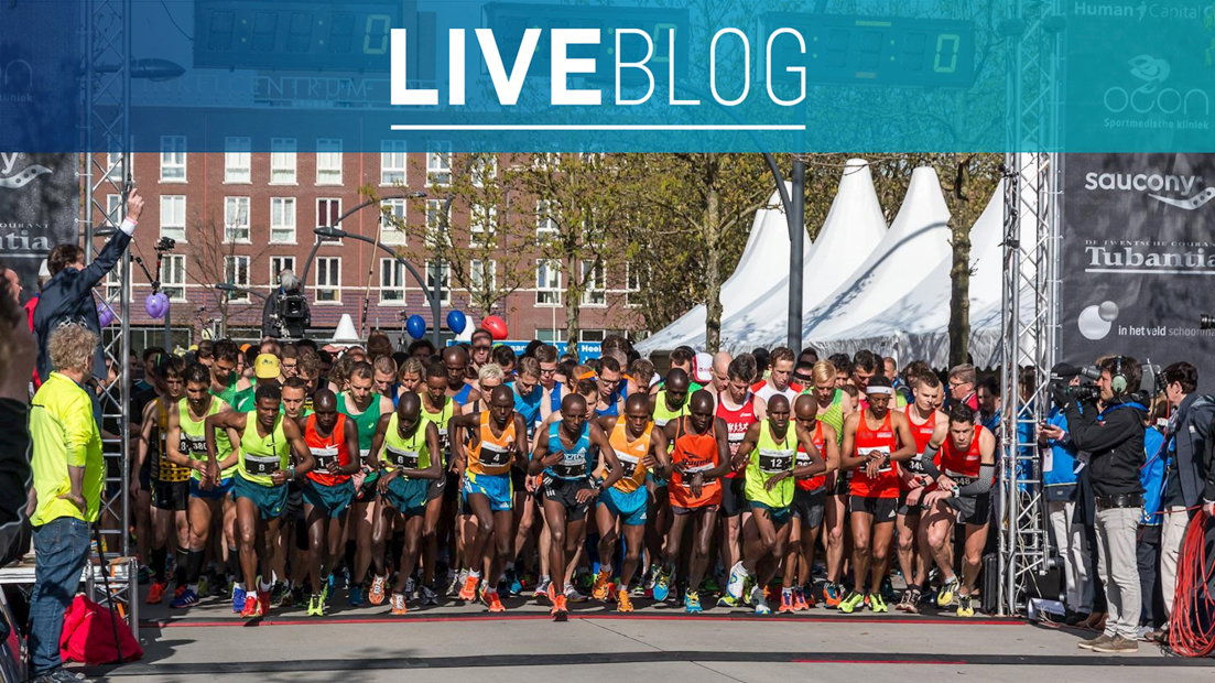 Liveblog Enschede Marathon
