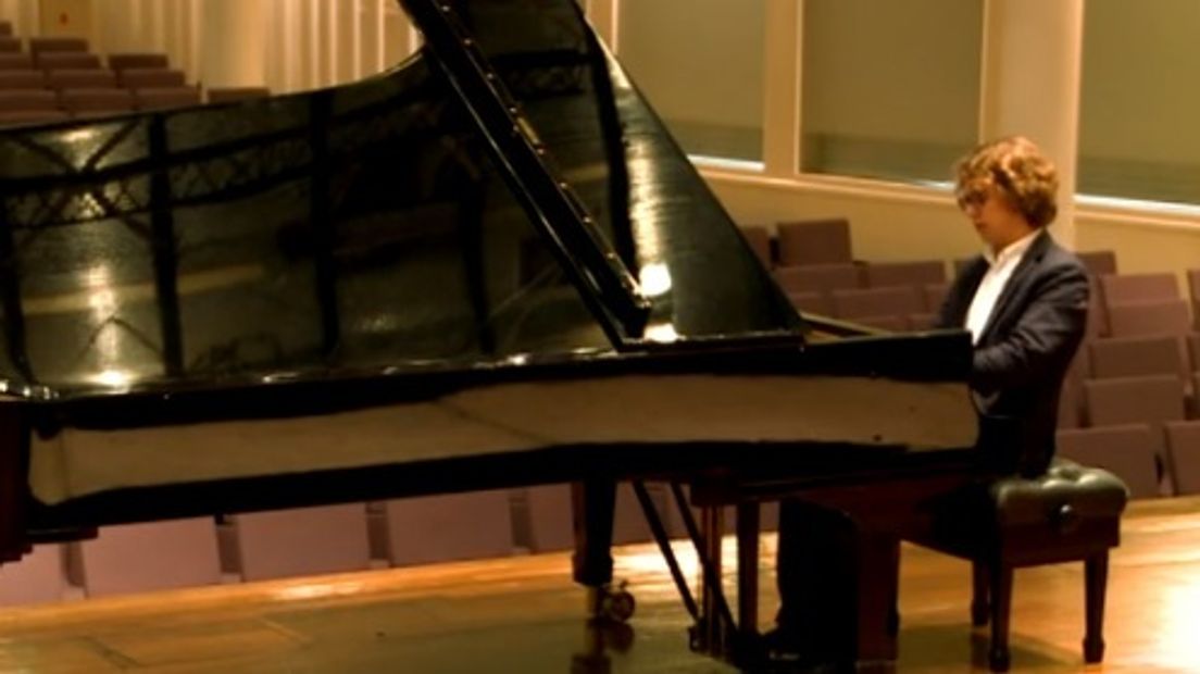 Nederlandse Muziekprijs voor Zeeuwse pianist